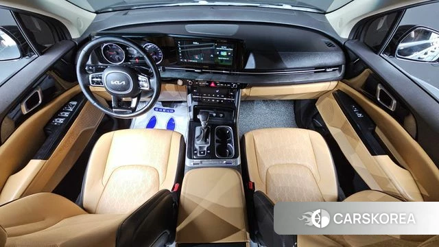 Kia Carnival 4th generation id 3865678 из Кореи 17