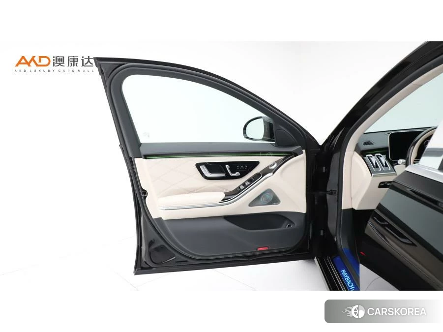 Mercedes-Benz Maybach S-class id 4486241 из Китая 7