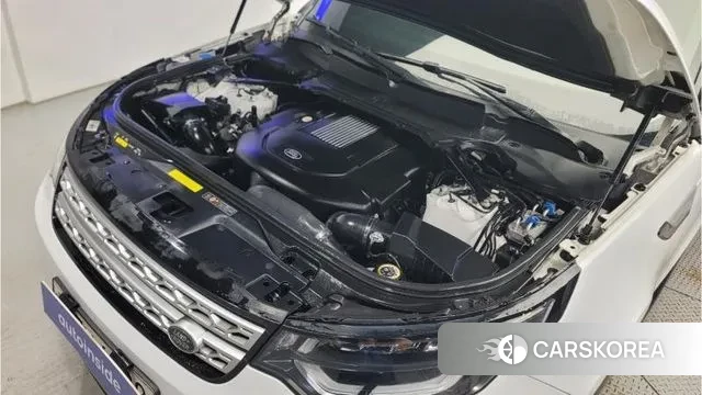 Land Rover Discovery 5 id 3407171 из Кореи 17