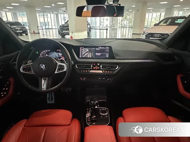 BMW 1 Series (F40) id 3323518 из Кореи 17