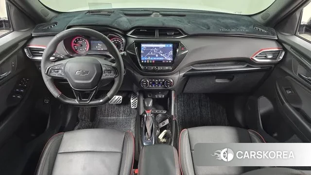 Chevrolet (GM Daewoo) Trailblazer id 3735387 из Кореи 17