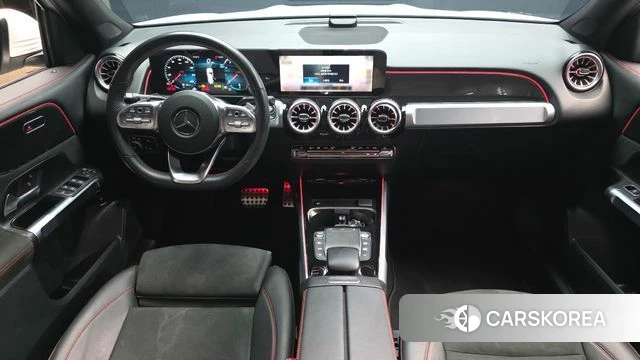 Mercedes-Benz GLB-Class X247 id 3877720 из Кореи 17