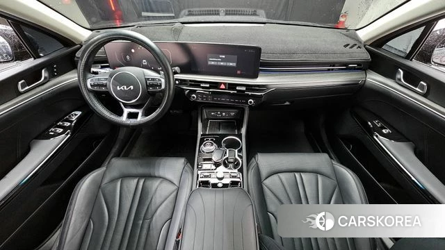 Kia The New K5 3rd generation id 3805345 из Кореи 17