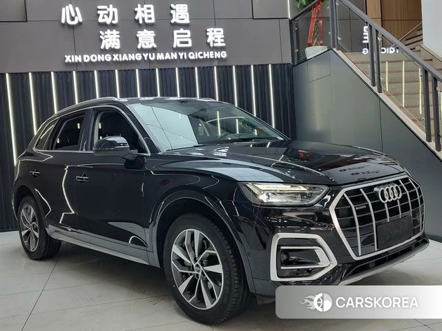 Audi Q5L id 4256731 из Китая 7