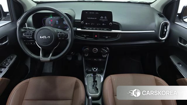 Kia The New Morning (JA) id 4792659 из Кореи 33