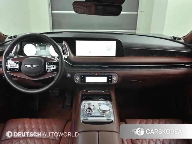 Genesis G90 (RS4) id 2894981 из Кореи 17