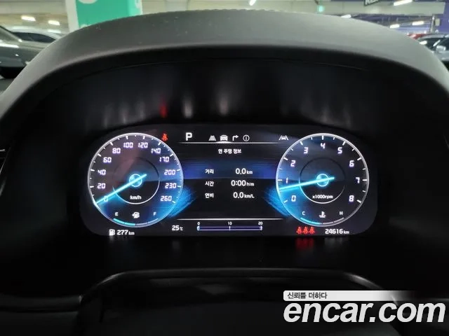 Kia The New K9 2nd generation id 2944417 из Кореи 17