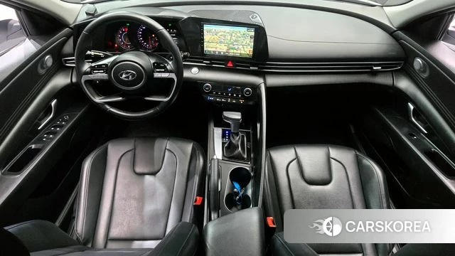 Hyundai Avante (CN7) id 3878351 из Кореи 17