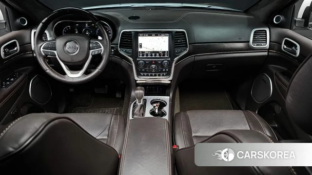 Jeep Grand Cherokee id 4233093 из Кореи 27