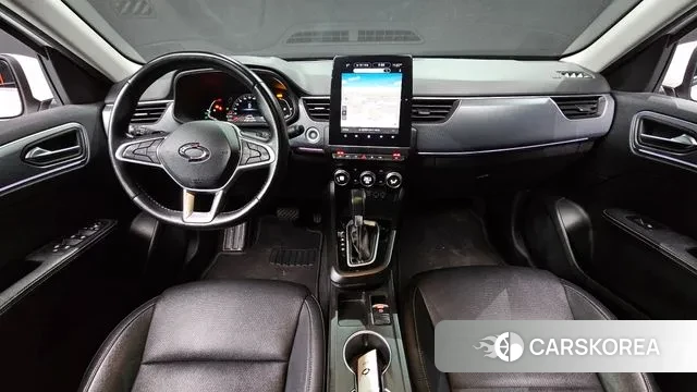 Renault Korea (Samsung) XM3 id 3378419 из Кореи 17