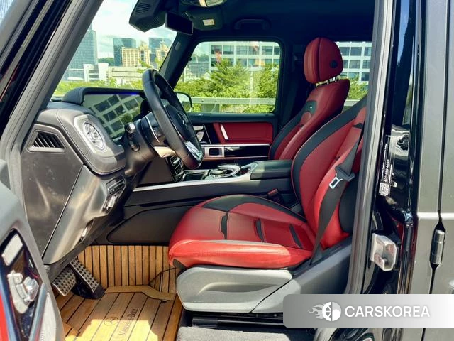Mercedes-Benz G-class AMG id 4300135 из Китая 9