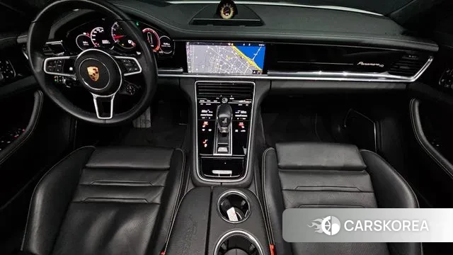 Porsche Panamera (971) id 3422753 из Кореи 17