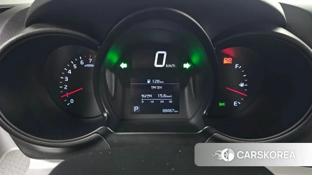 Kia The New Ray id 4864070 из Кореи 27