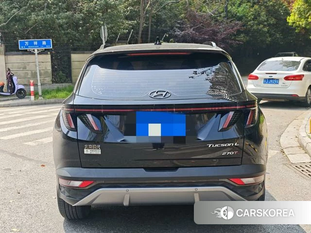 Hyundai Tucson id 4241130 из Китая 13