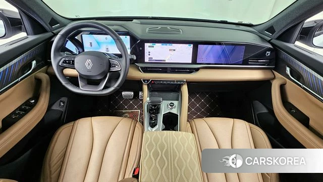Renault Korea (Samsung) Grand Coleos id 4248208 из Кореи 17