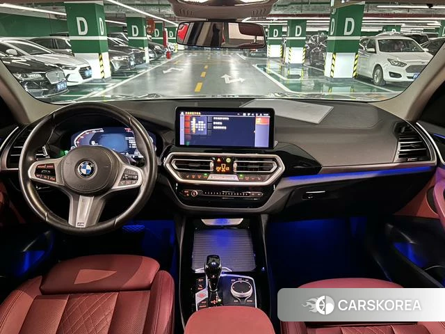 BMW X3 id 4328443 из Китая 17