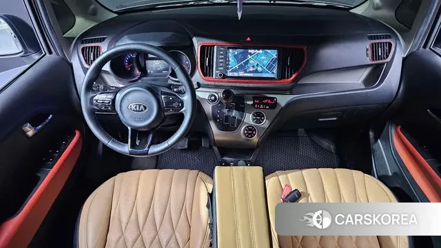 Kia The New Ray id 3018293 из Кореи 17