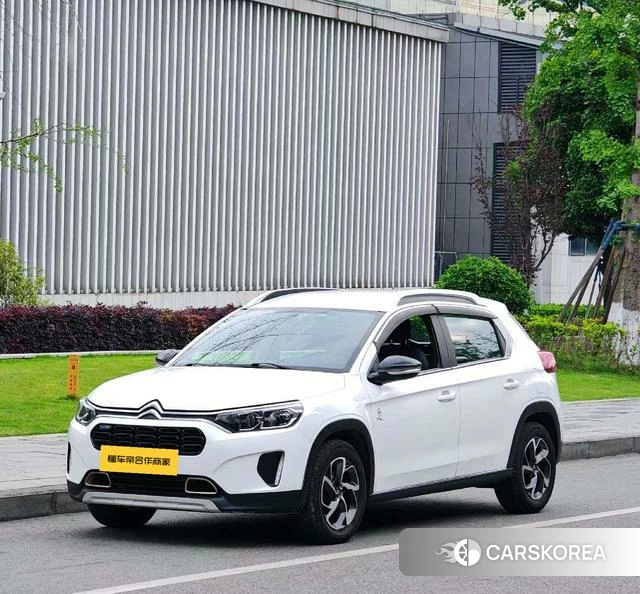 Citroen C3-XR id 4219235 из Китая 7