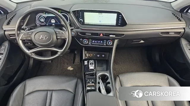 Hyundai Sonata (DN8) id 3252186 из Кореи 17