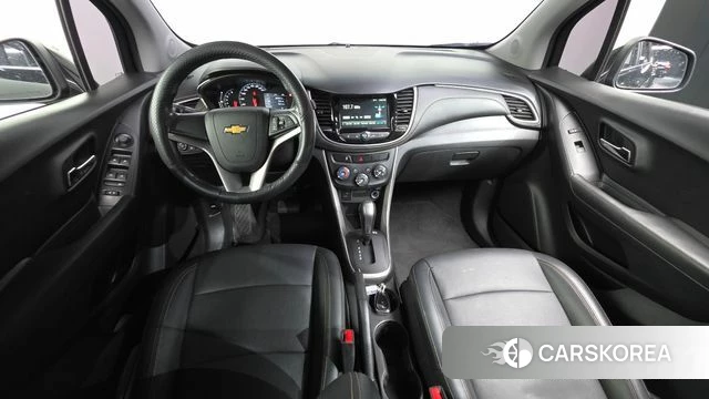 Chevrolet (GM Daewoo) The New Trax id 4477443 из Кореи 17