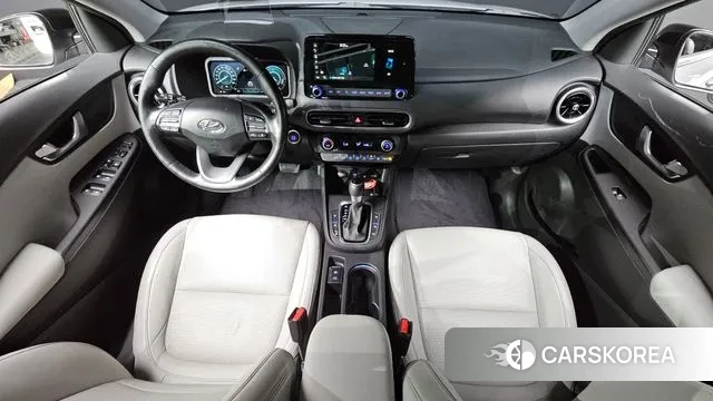 Hyundai The New Kona Hybrid id 3219589 из Кореи 17