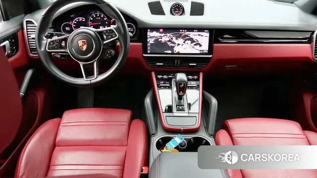 Porsche Cayenne (PO536) id 3060097 из Кореи 17