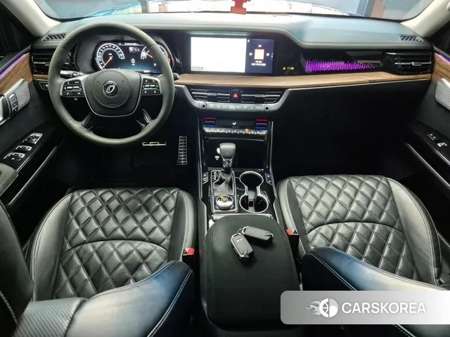 Kia Mohave Master id 3567756 из Кореи 17