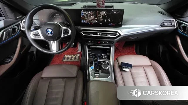 BMW i4 id 3442664 из Кореи 17