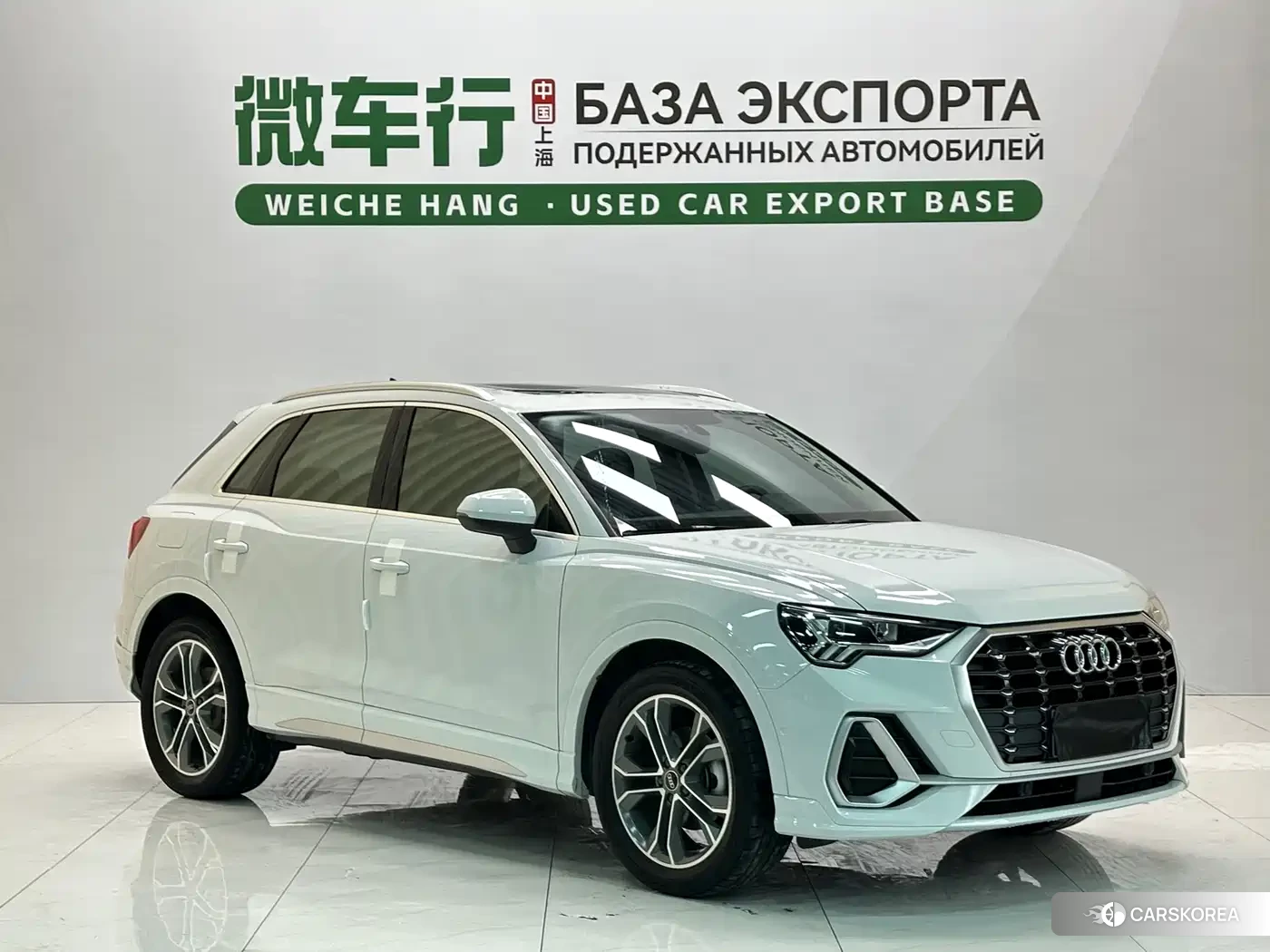 Audi Q3 id 4601034 из Китая 20