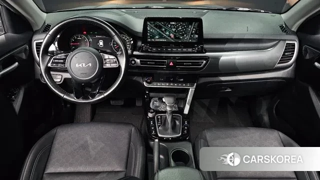 Kia Seltos id 2998617 из Кореи 17