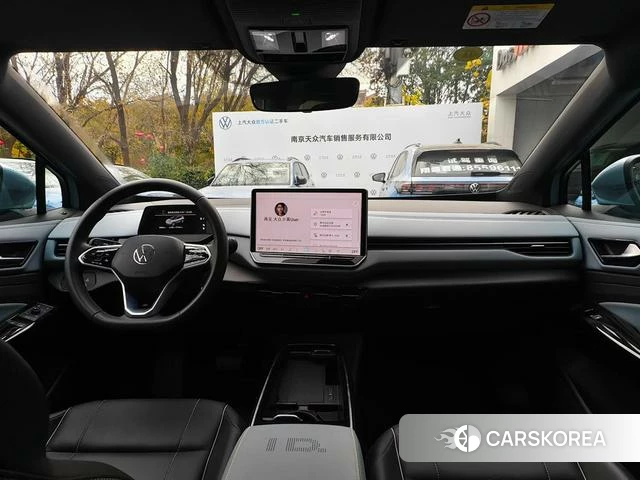 Volkswagen ID.4 X id 4262145 из Китая 7