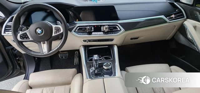 BMW X6 (G06) id 3936122 из Кореи 13