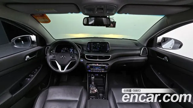 Hyundai All New Tucson id 2619309 из Кореи 17