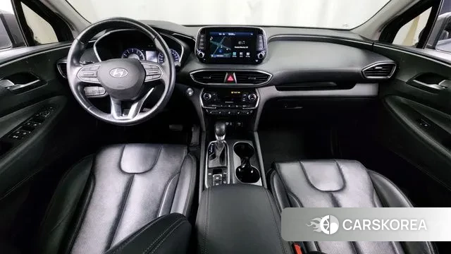 Hyundai Santa Fe TM id 3433897 из Кореи 17