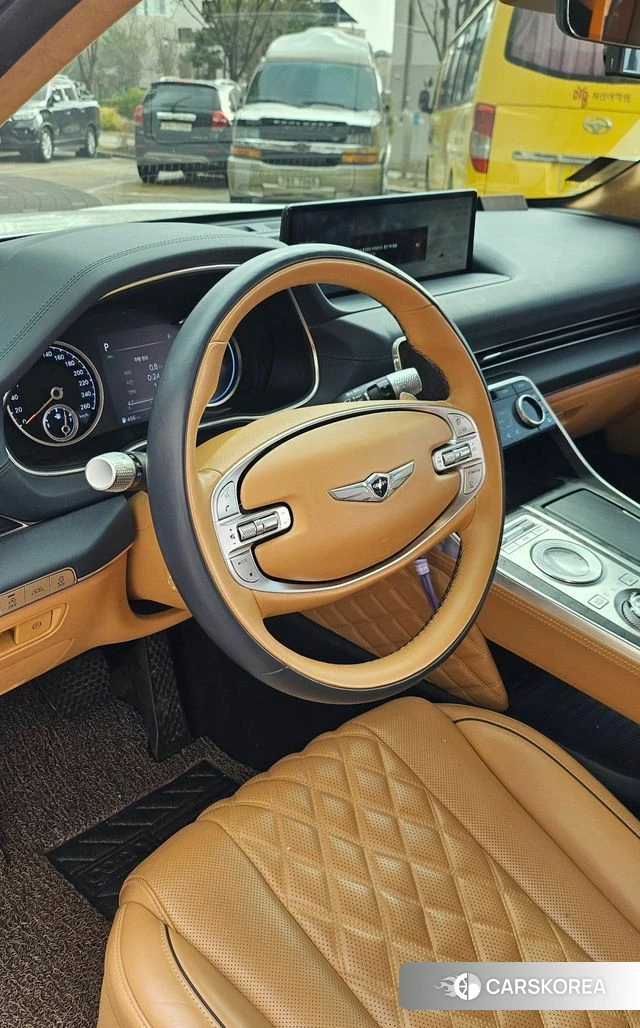 Genesis GV80 id 3824882 из Кореи 7