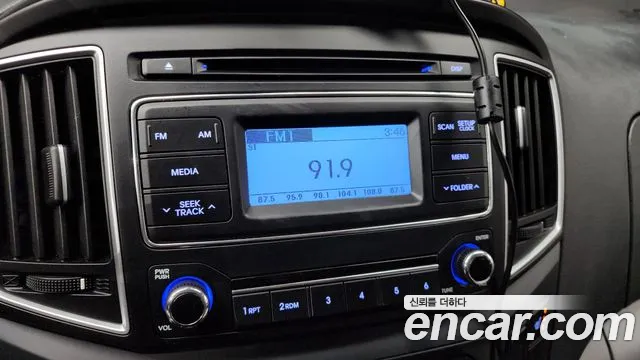 Hyundai The New Grand Starex id 2542589 из Кореи 17