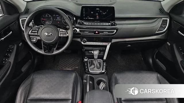 Kia Seltos id 3525897 из Кореи 17