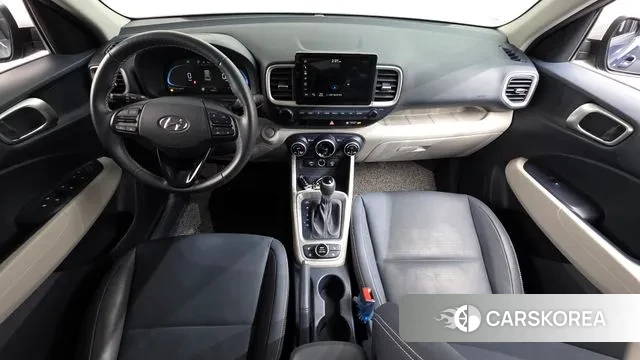 Hyundai Venue id 3388564 из Кореи 17