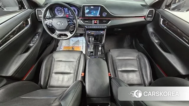 Hyundai Grandeur IG id 3698511 из Кореи 17