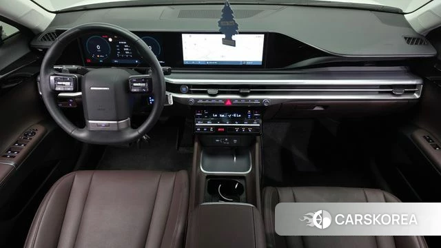 Hyundai Grandeur (GN7) id 4388136 из Кореи 27