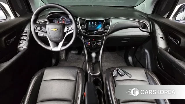 Chevrolet (GM Daewoo) The New Trax id 3766710 из Кореи 17