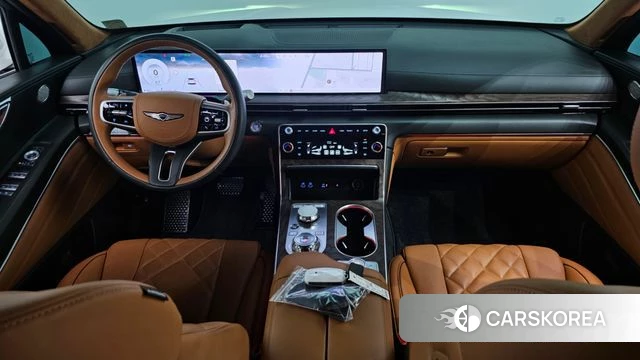 Genesis GV80 id 3933955 из Кореи 17