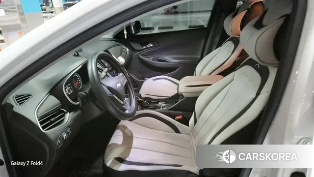 Chevrolet (GM Daewoo) The New Malibu id 3422231 из Кореи 7