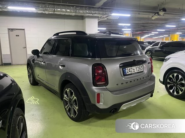 Mini Cooper S Countryman id 3823754 из Кореи 10