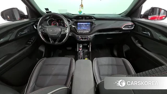 Chevrolet (GM Daewoo) Trailblazer id 3396191 из Кореи 17