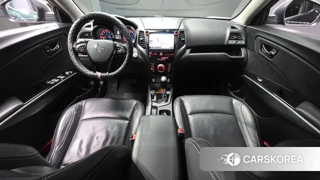 Ssangyong Tivoli Armor id 3627226 из Кореи 17