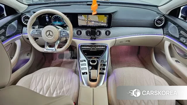 Mercedes-Benz AMG GT id 3778502 из Кореи 17