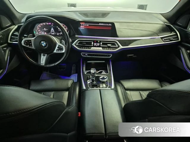 BMW X7 (G07) id 4542190 из Кореи 17