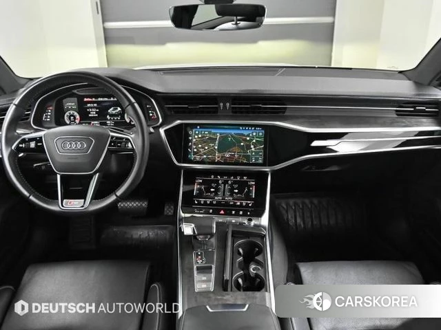 Audi A7 (4K) id 3954427 из Кореи 17