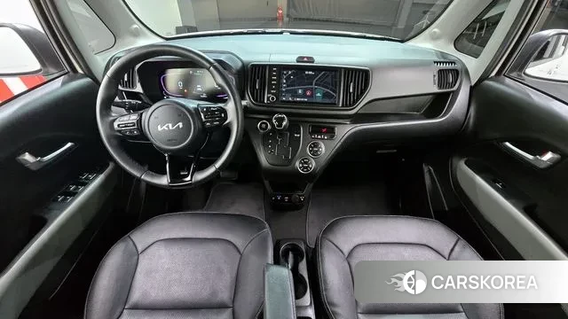 Kia The New Kia Ray id 3231801 из Кореи 17